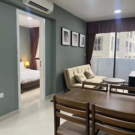 The Bridge Residence, Multi-Apartment By Emma Phnom Penh Ngoại thất bức ảnh
