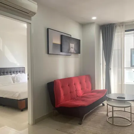 The Bridge Residence, Multi-Apartment By Emma Phnom Penh Ngoại thất bức ảnh